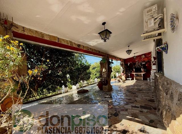 Imagen 5 Inmueble 302346 - Casa Rústica en venta en Plasencia / En la Carretera N630