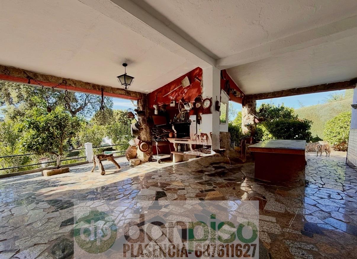 Imagen 6 Casa Rústica en venta en Plasencia / En la Carretera N630