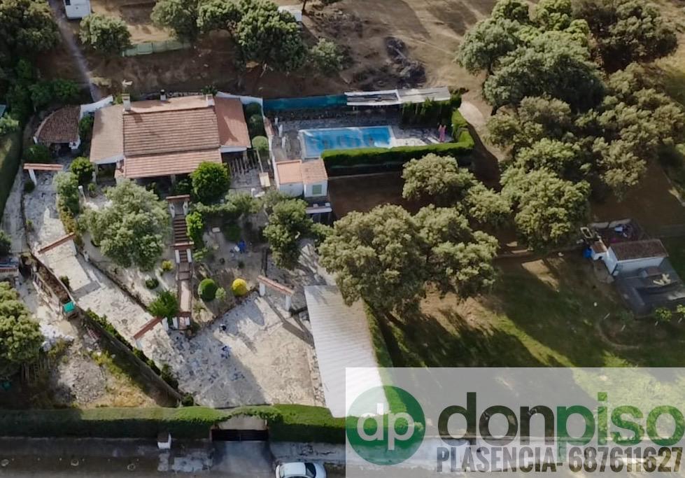 Imagen 2 Casa Rústica en venta en Malpartida De Plasencia / En la Carretera N630