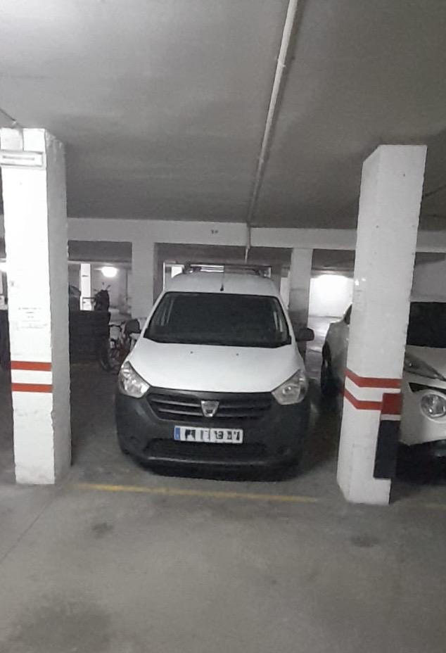Imagen 1 Parking Coche en venta en Plasencia / En la calle Sor Valentina Mirón