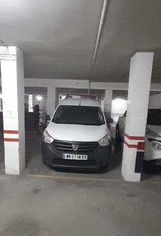 Imagen 1 Inmueble 303623 - Parking Coche en venta en Plasencia / En la calle Sor Valentina Mirón