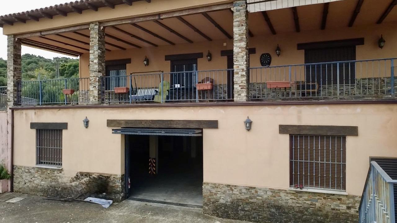 Imagen 3 Casa Rústica en venta en Plasencia / En la Sierra de Santa Bárbara