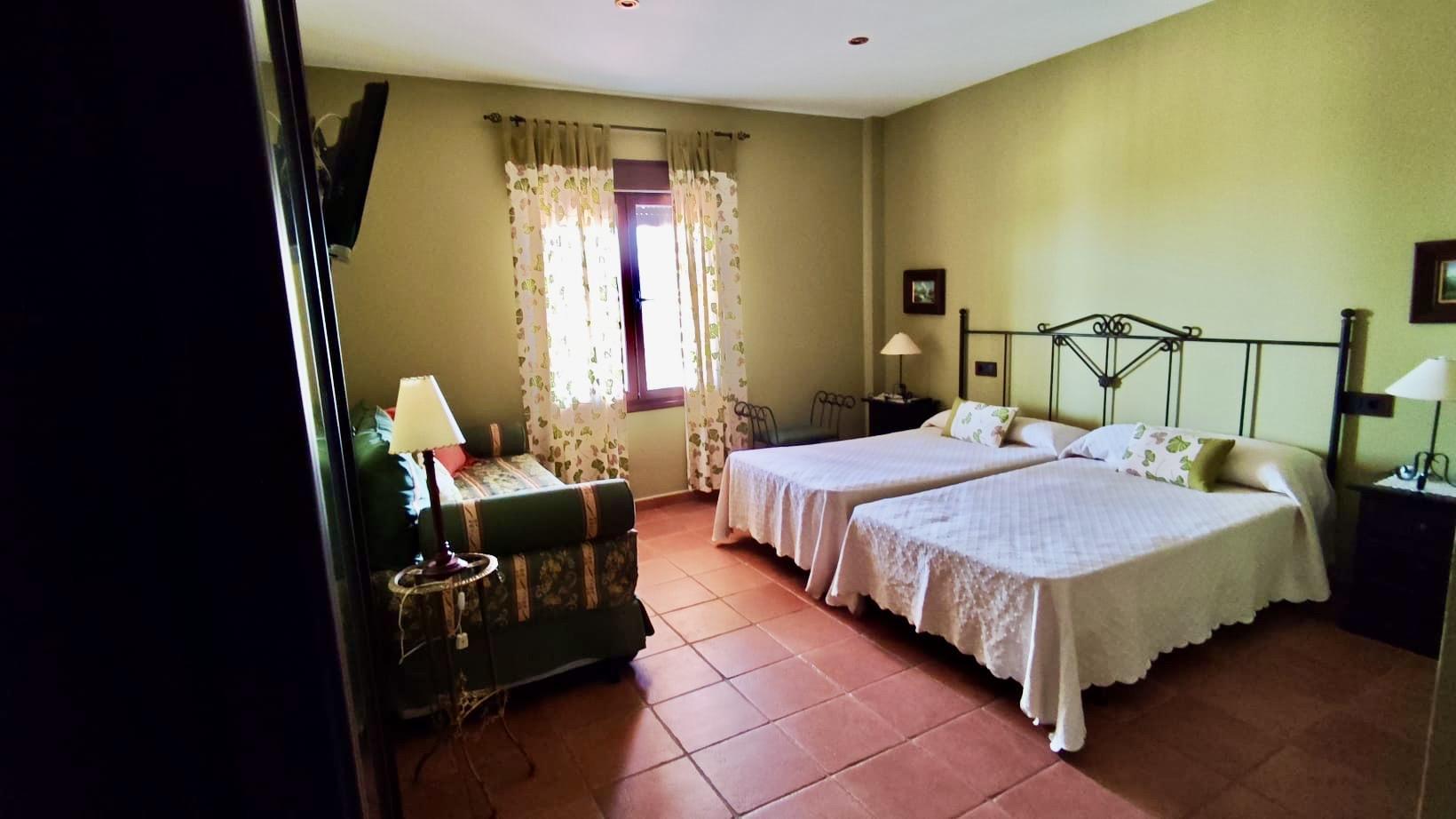 Imagen 11 Casa Rústica en venta en Plasencia / En la Sierra de Santa Bárbara