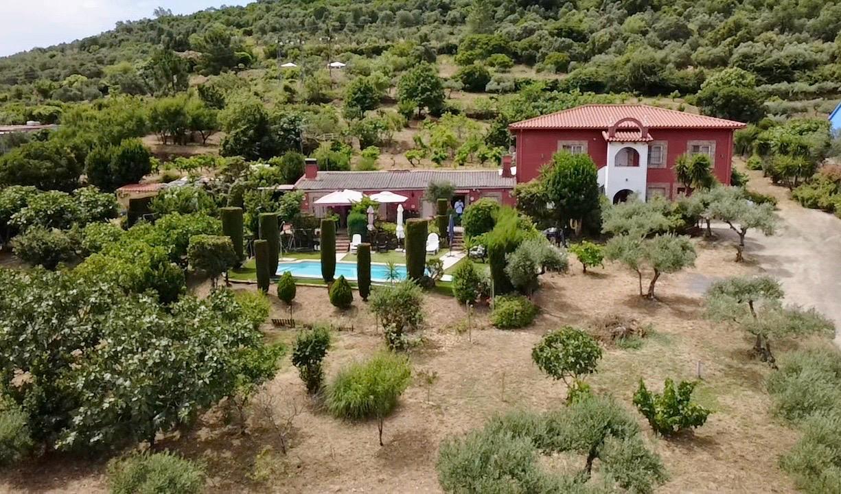 Imagen 1 Casa Rústica en venta en Plasencia / En la Carretera de Jaraíz