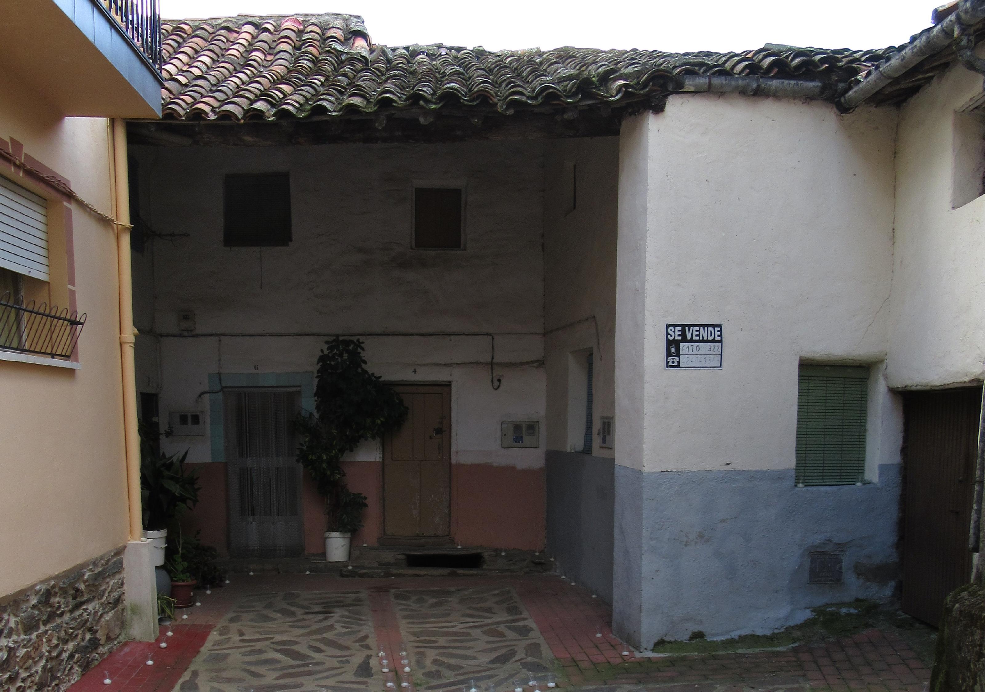 Imagen 13 Casa en venta en Casar De Palomero / En Casar de Palomero