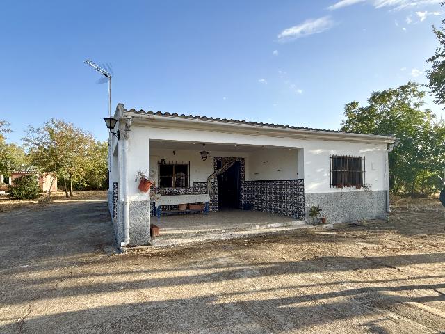 Imagen 1 Inmueble 306298 - Casa Rústica en venta en Mérida / En el Prado, Mérida