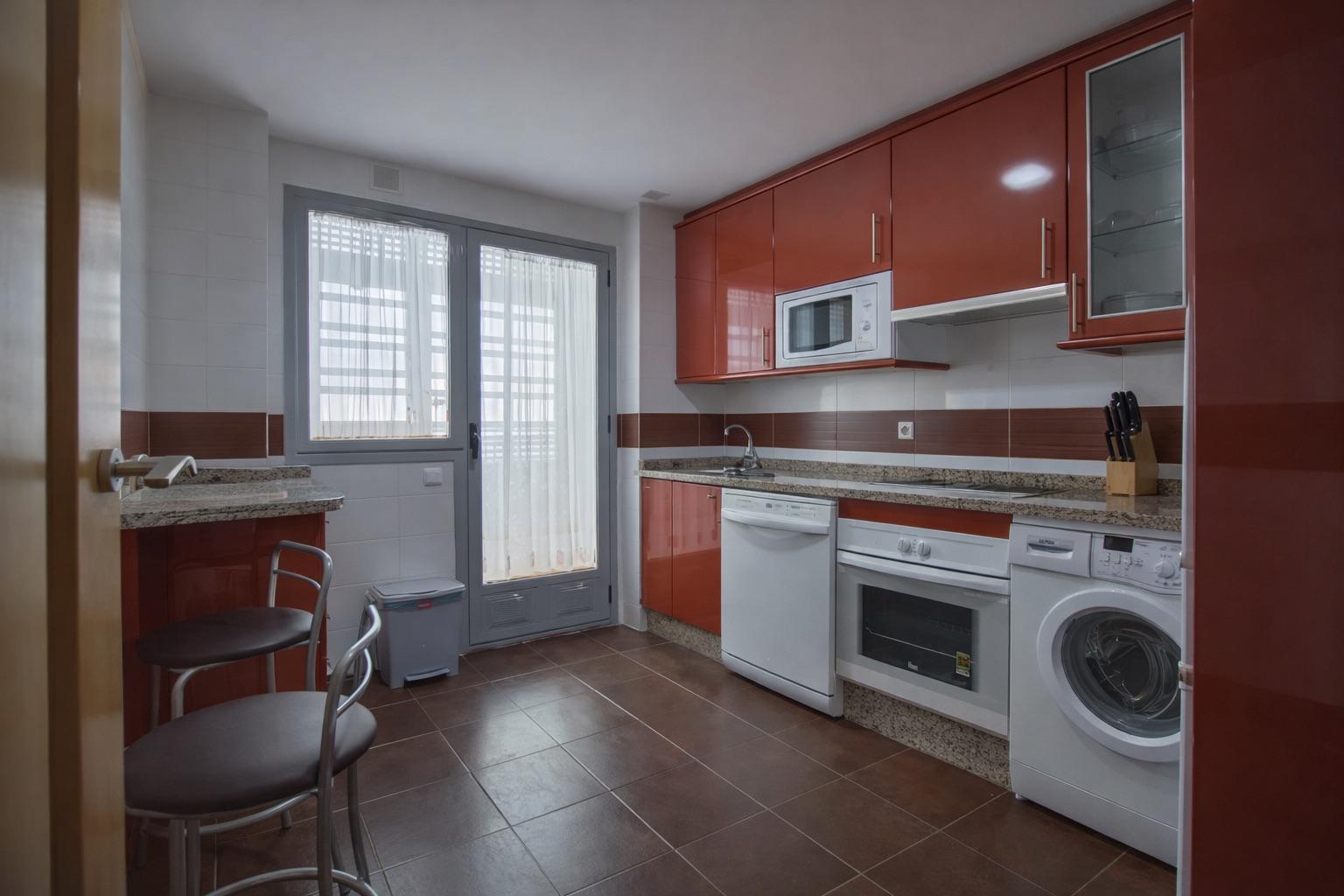 Imagen 3 Piso en venta en Cáceres / Zona de Rodeo - Cerca de centro