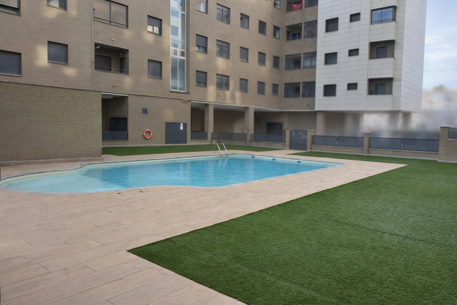 Imagen 12 Piso en venta en Cáceres / Zona Casa Plata