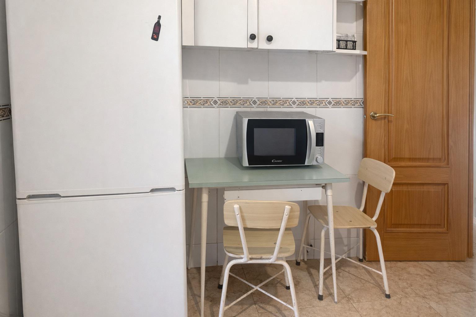 Imagen 4 Piso en venta en Cáceres / Zona El Rodeo - Zona centro