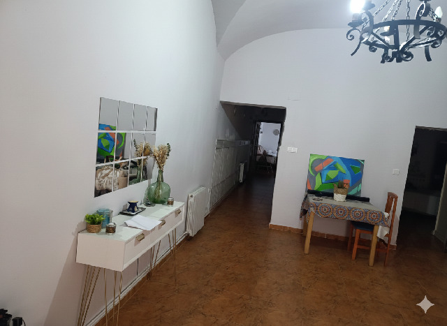 Imagen 1 Inmueble 299674 - Casa en venta en Cáceres / Zona Casco Antiguo