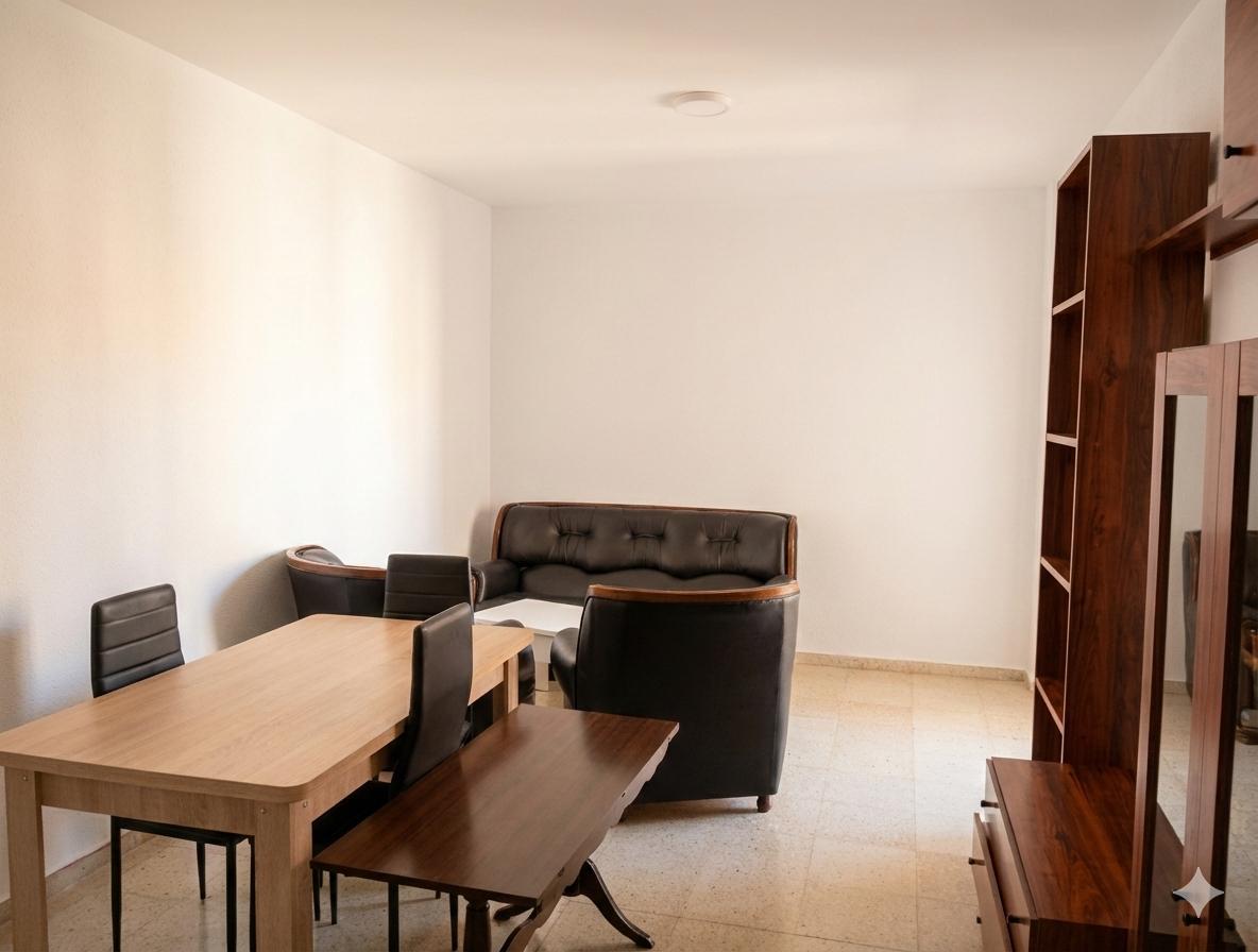 Imagen 2 Piso en venta en Cáceres / Entrada de Aldea Moret