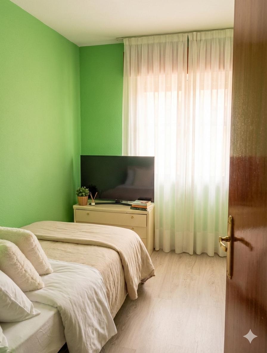 Imagen 8 Piso en venta en Cáceres / Entrada de Aldea Moret