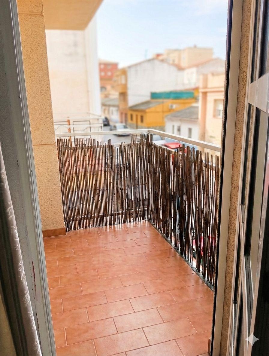 Imagen 3 Piso en venta en Cáceres / Entrada de Aldea Moret