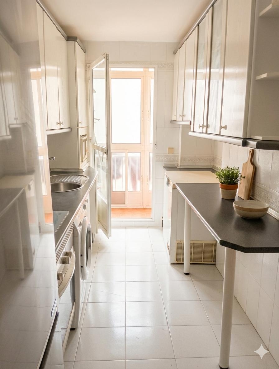 Imagen 4 Piso en venta en Cáceres / Entrada de Aldea Moret