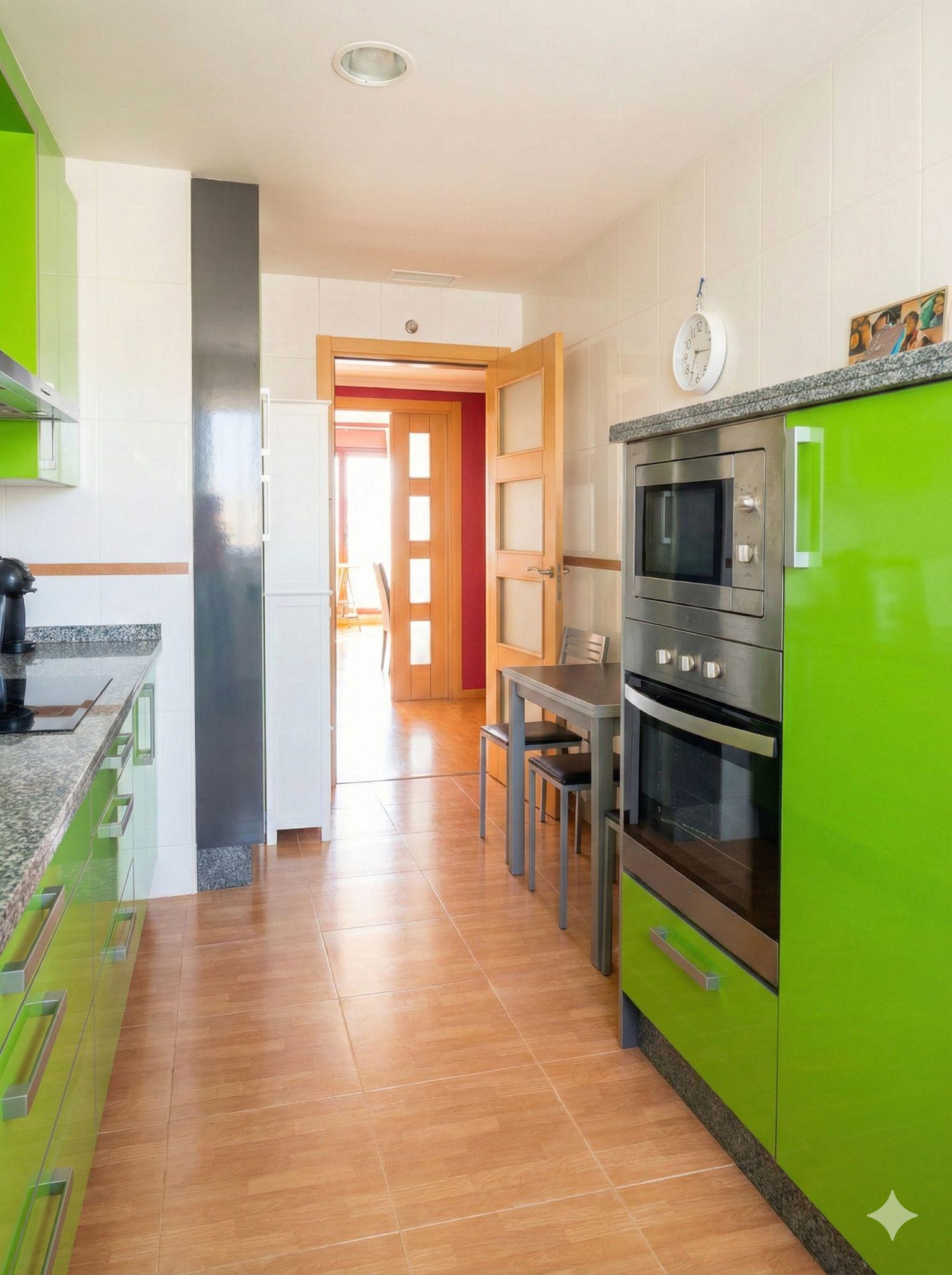 Imagen 2 Piso en venta en Cáceres / Zona Casa Plata