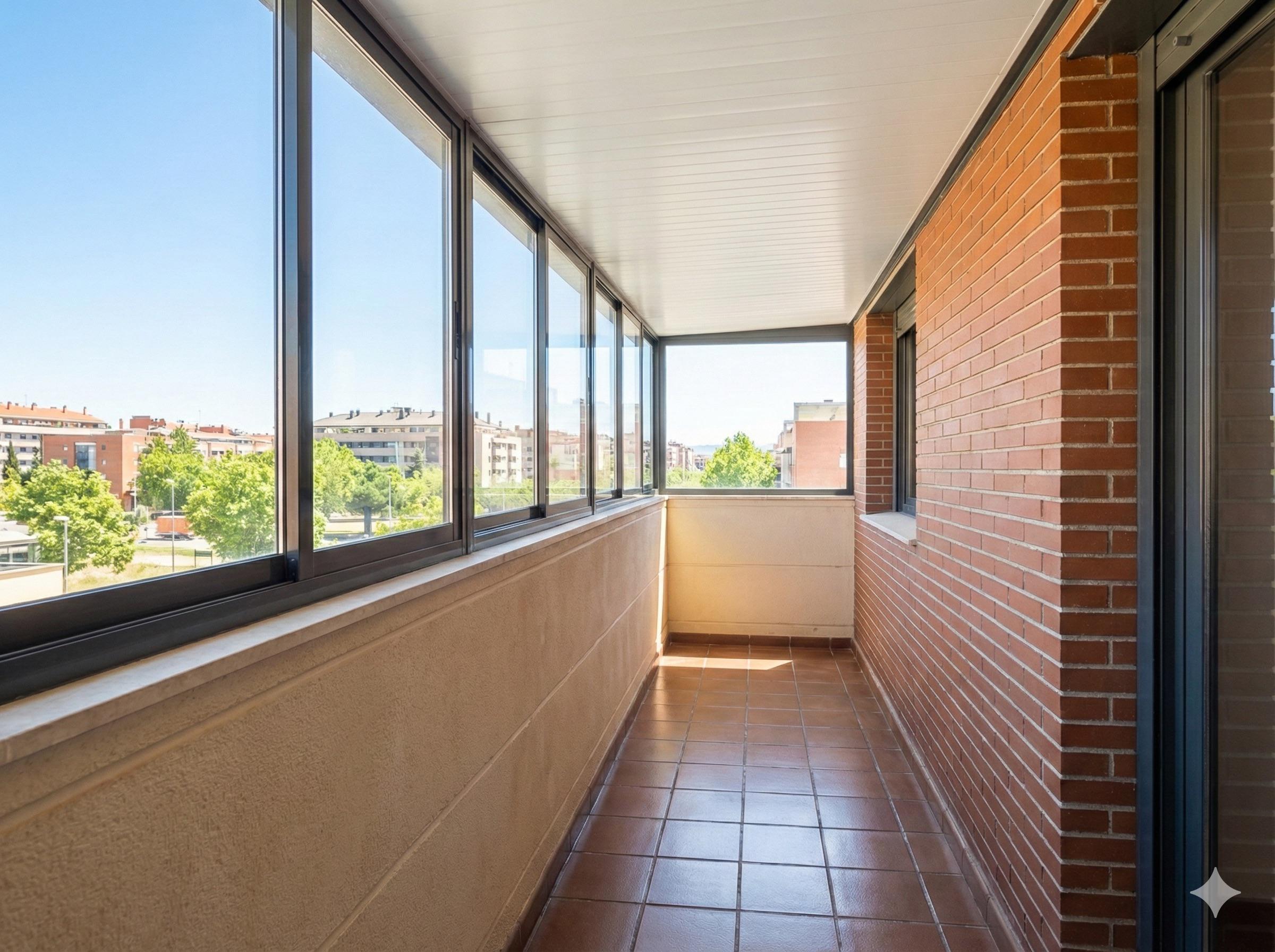 Imagen 5 Casa Adosada en venta en Cáceres / Zona casa plata