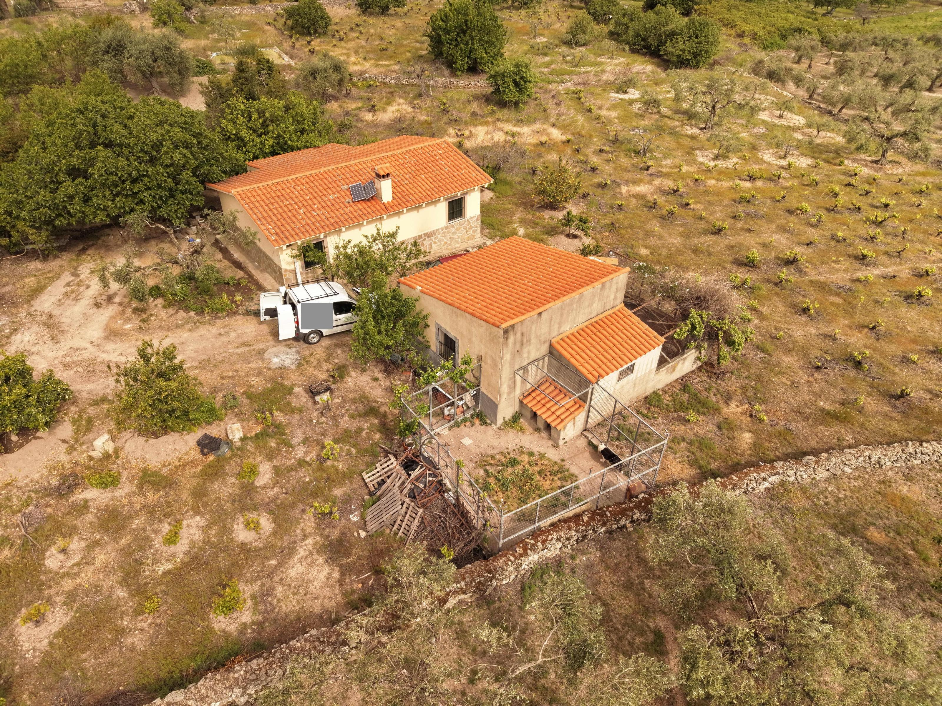 Imagen 20 Casa Rústica en venta en Montánchez / Zona de Robledo, Montánchez