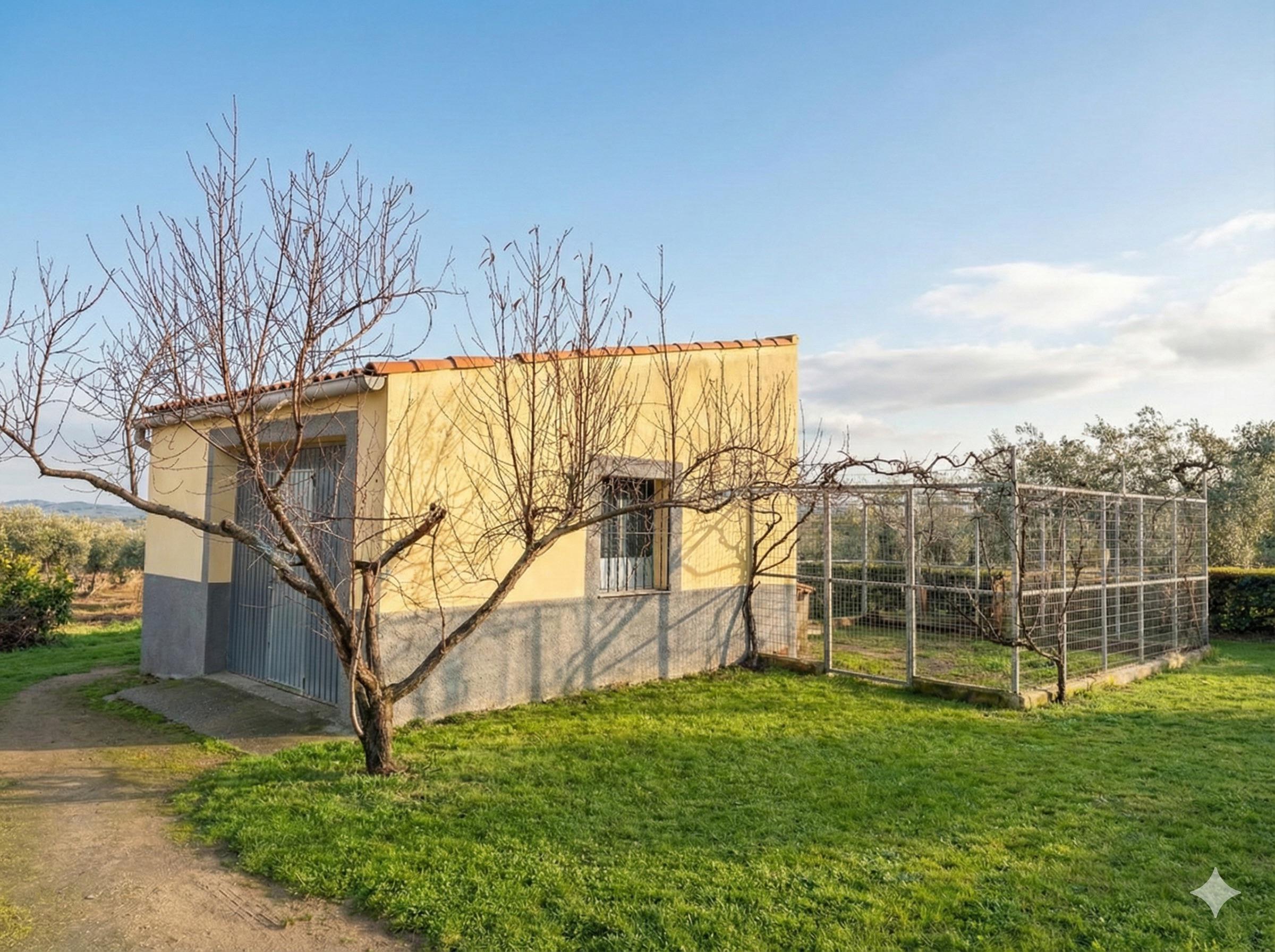 Imagen 16 Casa Rústica en venta en Montánchez / Zona de Robledo, Montánchez