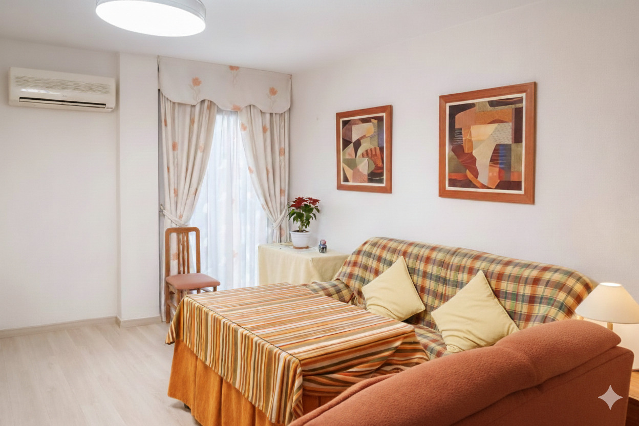 Imagen 1 Piso en venta en Cáceres / Entrada de Aldea Moret