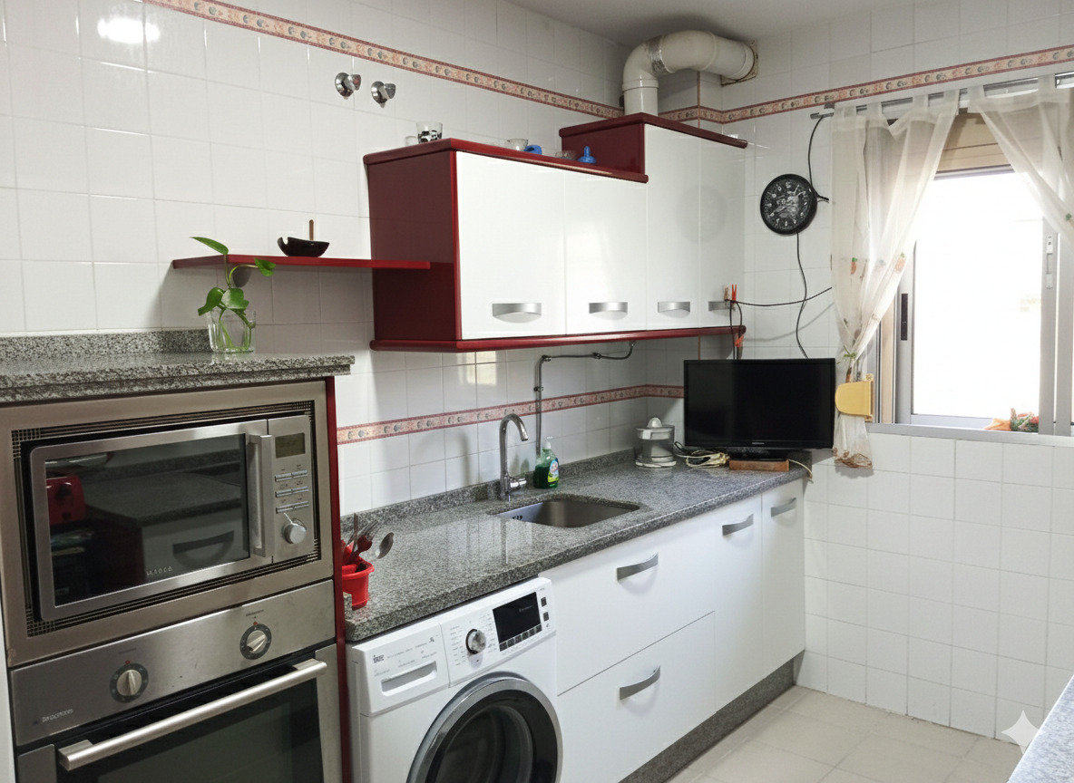 Imagen 6 Piso en venta en Cáceres / Entrada de Aldea Moret