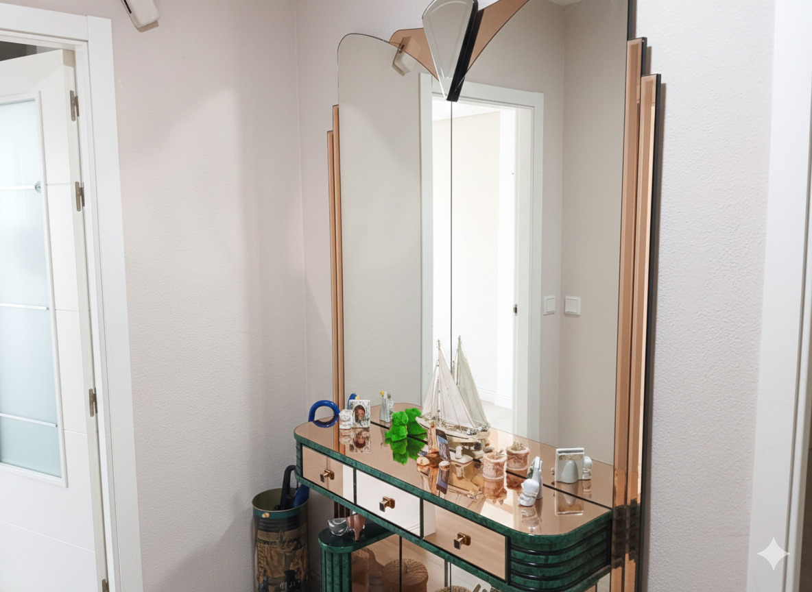 Imagen 3 Piso en venta en Cáceres / Entrada de Aldea Moret