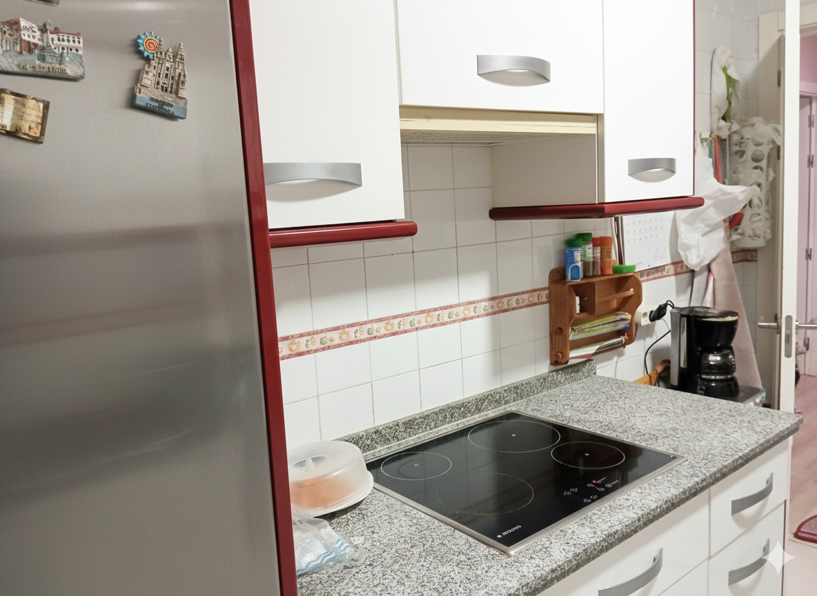 Imagen 7 Piso en venta en Cáceres / Entrada de Aldea Moret