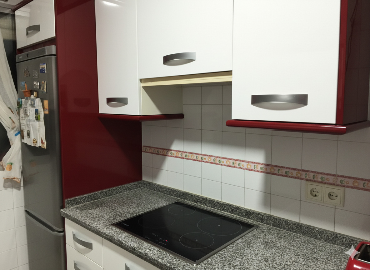 Imagen 8 Piso en venta en Cáceres / Entrada de Aldea Moret