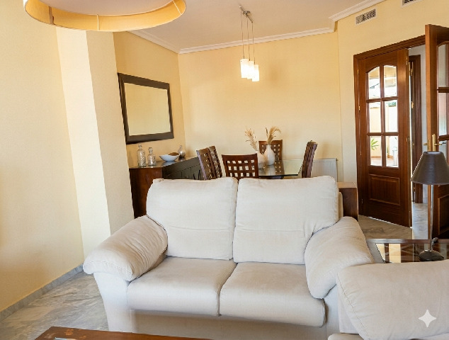 Imagen 5 Inmueble 300532 - Piso en venta en Cáceres / Zona de El Vivero