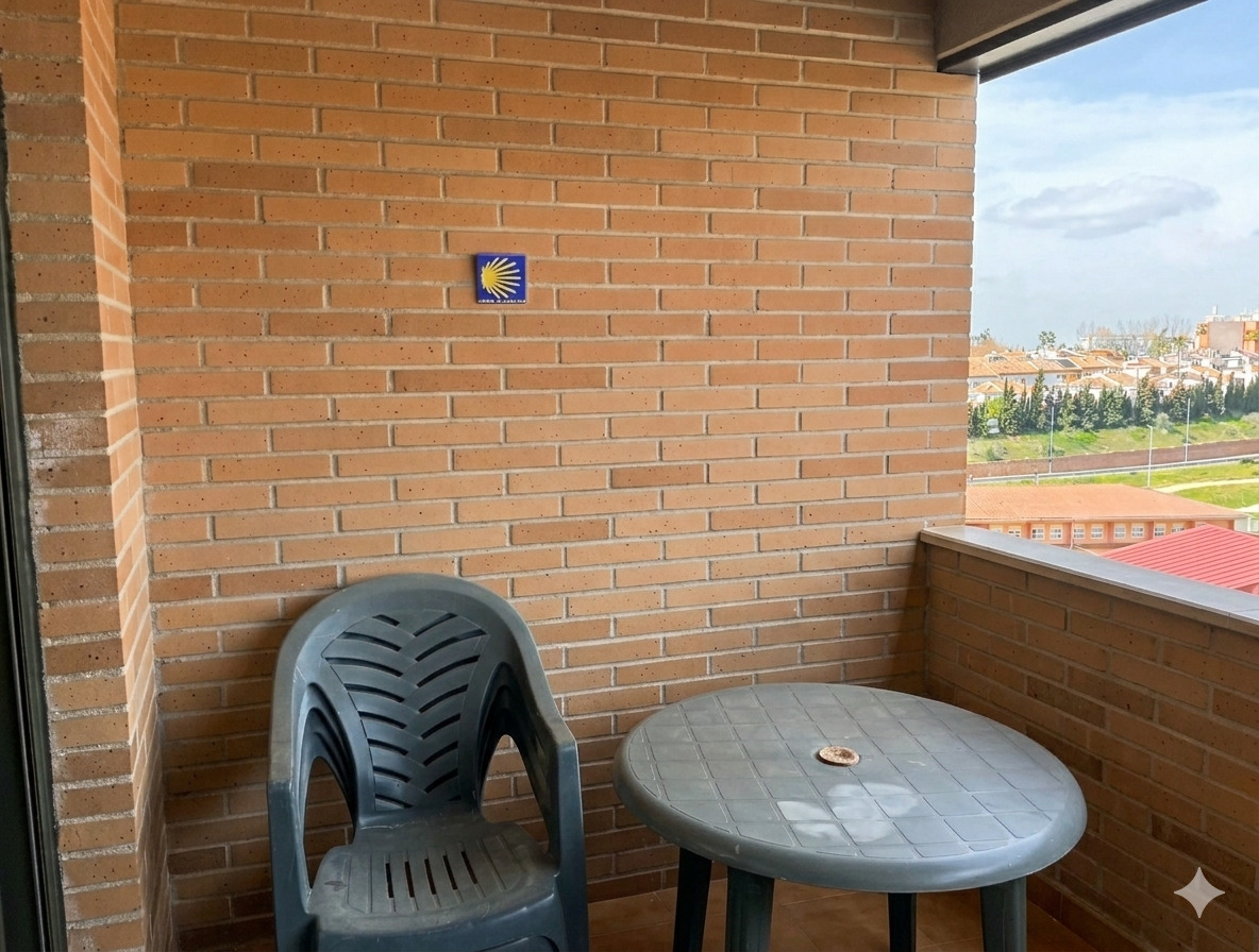 Imagen 7 Piso en venta en Cáceres / Zona de El Vivero