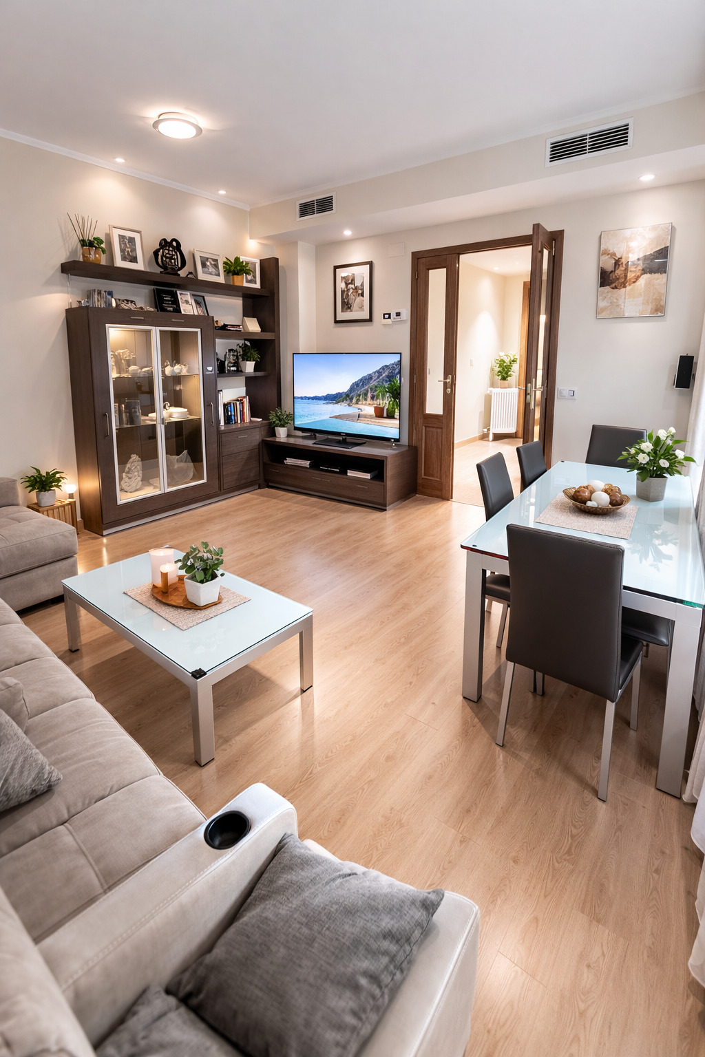 Imagen 4 Casa en venta en Cáceres / Zona de Montesol