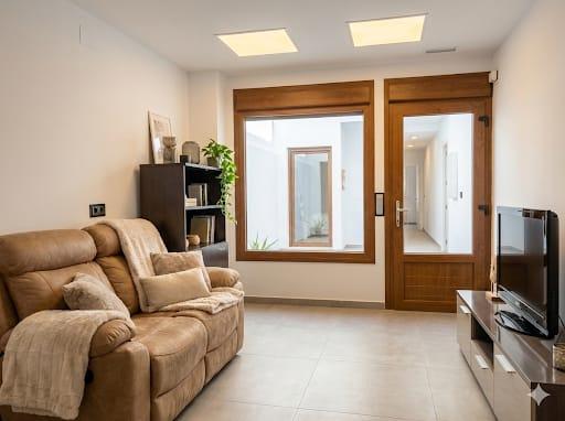 Imagen 6 Inmueble 300944 - Casa Adosada en venta en Casar De Cáceres / Cerca del Centro de Salud