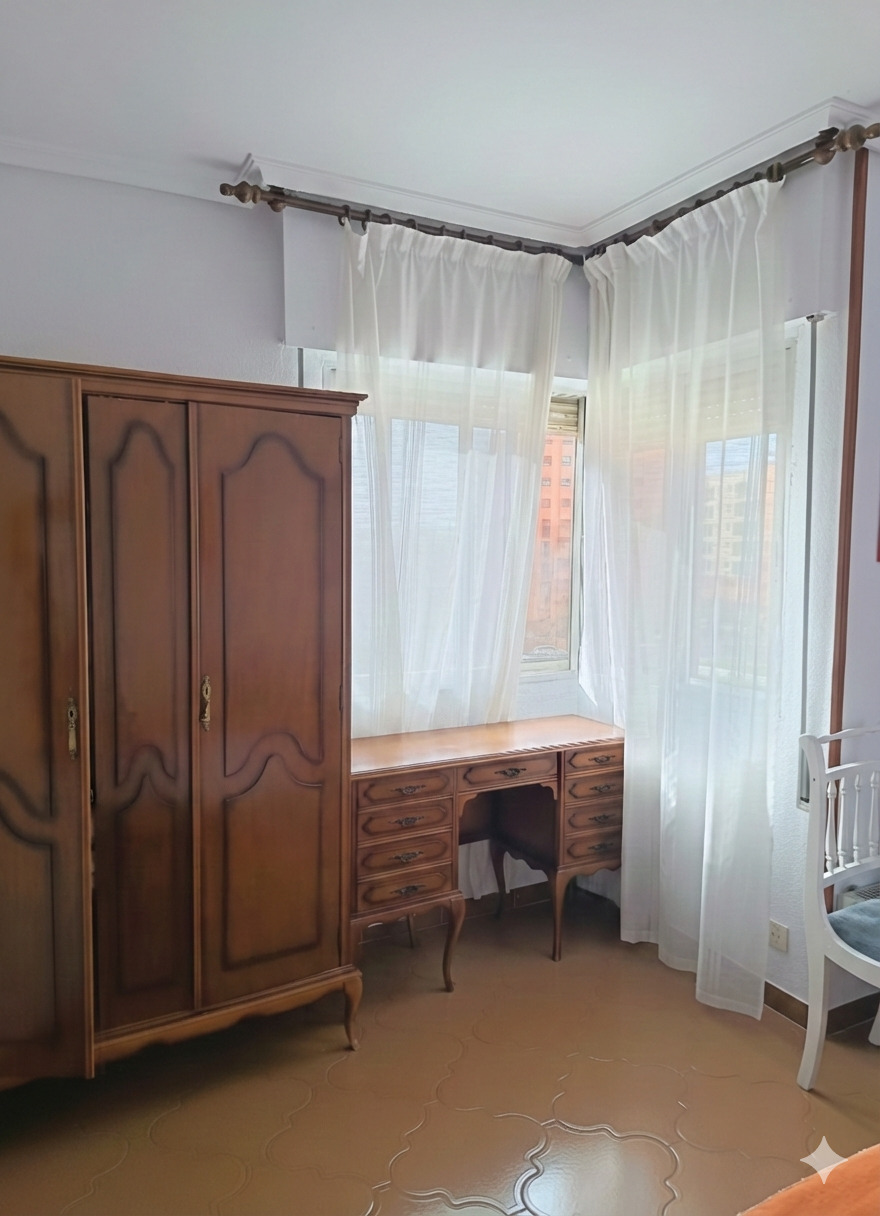 Imagen 5 Apartamento en venta en Cáceres / Zona de Moctezuma