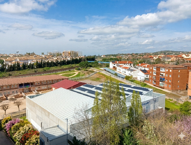 Imagen 9 Inmueble 301067 - Piso en alquiler en Cáceres / Zona de El Vivero