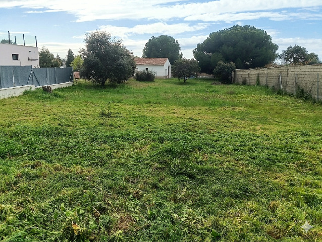 Imagen 3 Inmueble 301577 - Solar Urbano en venta en Malpartida De Cáceres / Urbanización las Arenas