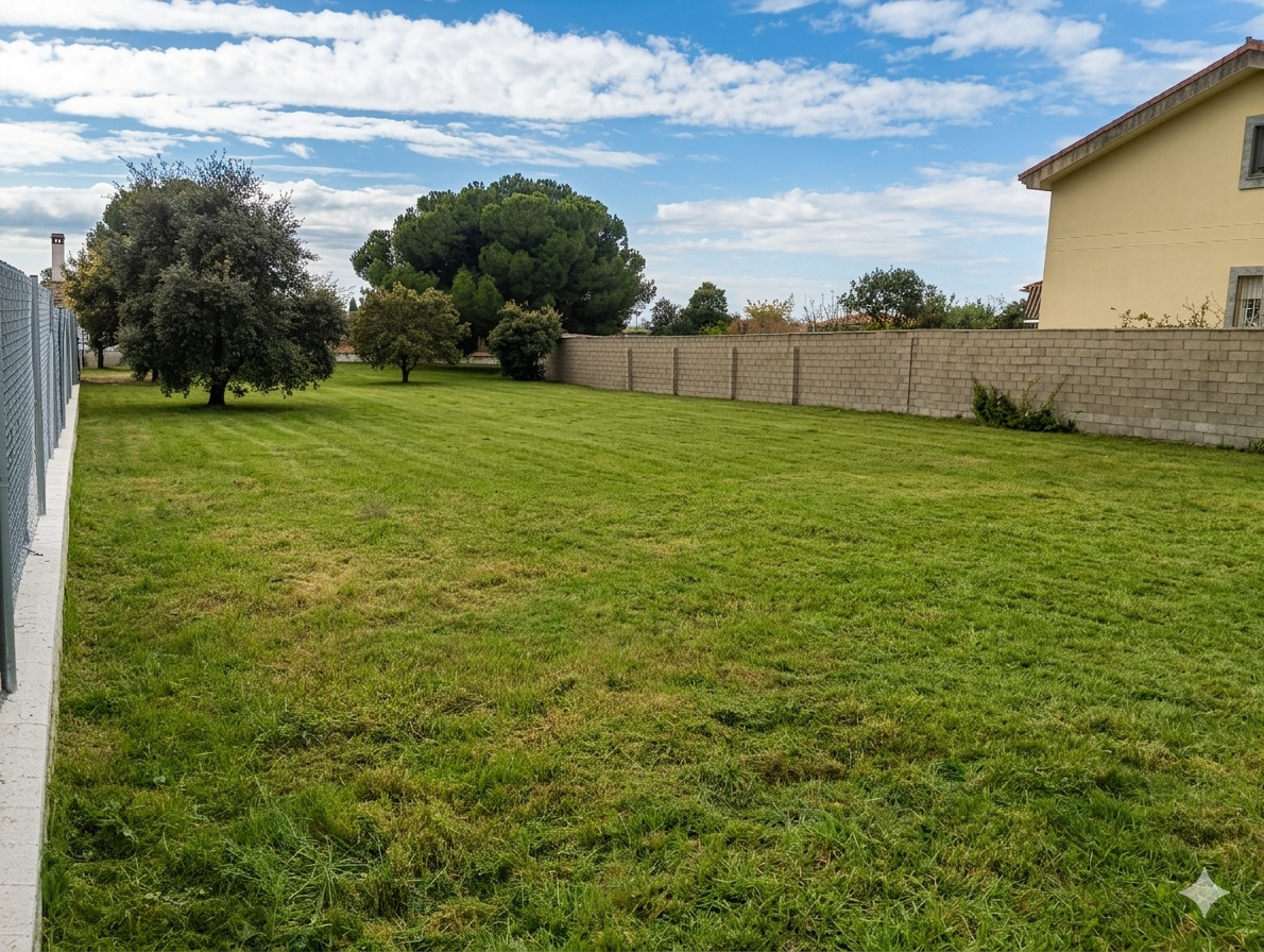 Imagen 5 Solar Urbano en venta en Malpartida De Cáceres / Urbanización las Arenas