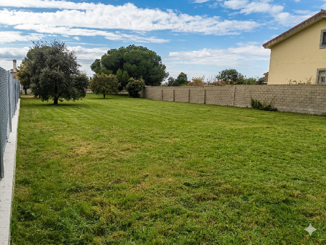 Imagen 5 Inmueble 301577 - Solar Urbano en venta en Malpartida De Cáceres / Urbanización las Arenas