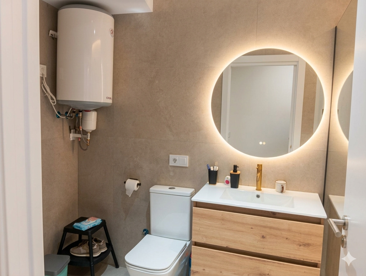 Imagen 14 Piso en venta en Cáceres / Zona Plaza Mayor