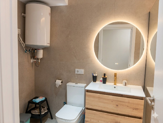 Imagen 14 Inmueble 301622 - Piso en venta en Cáceres / Zona Plaza Mayor