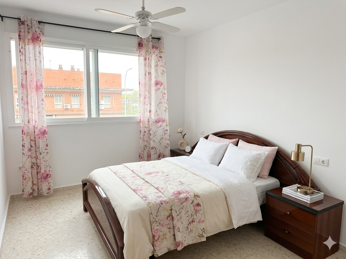 Imagen 3 Dúplex en alquiler en Cáceres / Zona de Mejostilla