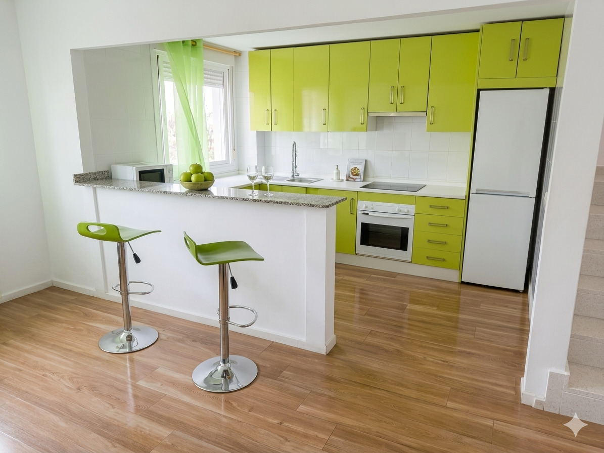 Imagen 2 Dúplex en alquiler en Cáceres / Zona de Mejostilla