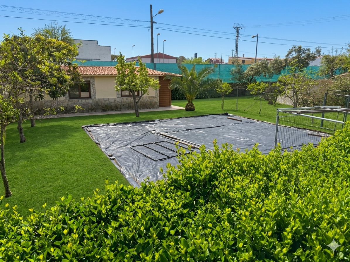 Imagen 11 Casa en venta en Malpartida De Cáceres / Malpartida de Cáceres