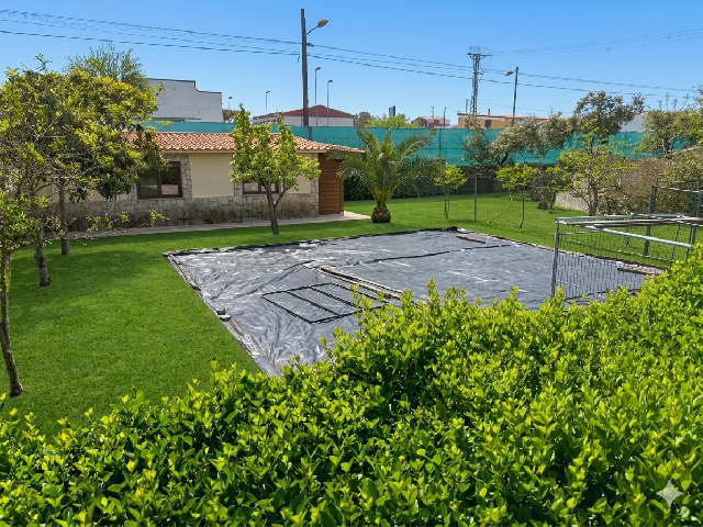 Imagen 11 Inmueble 301890 - Casa en venta en Malpartida De Cáceres / Malpartida de Cáceres