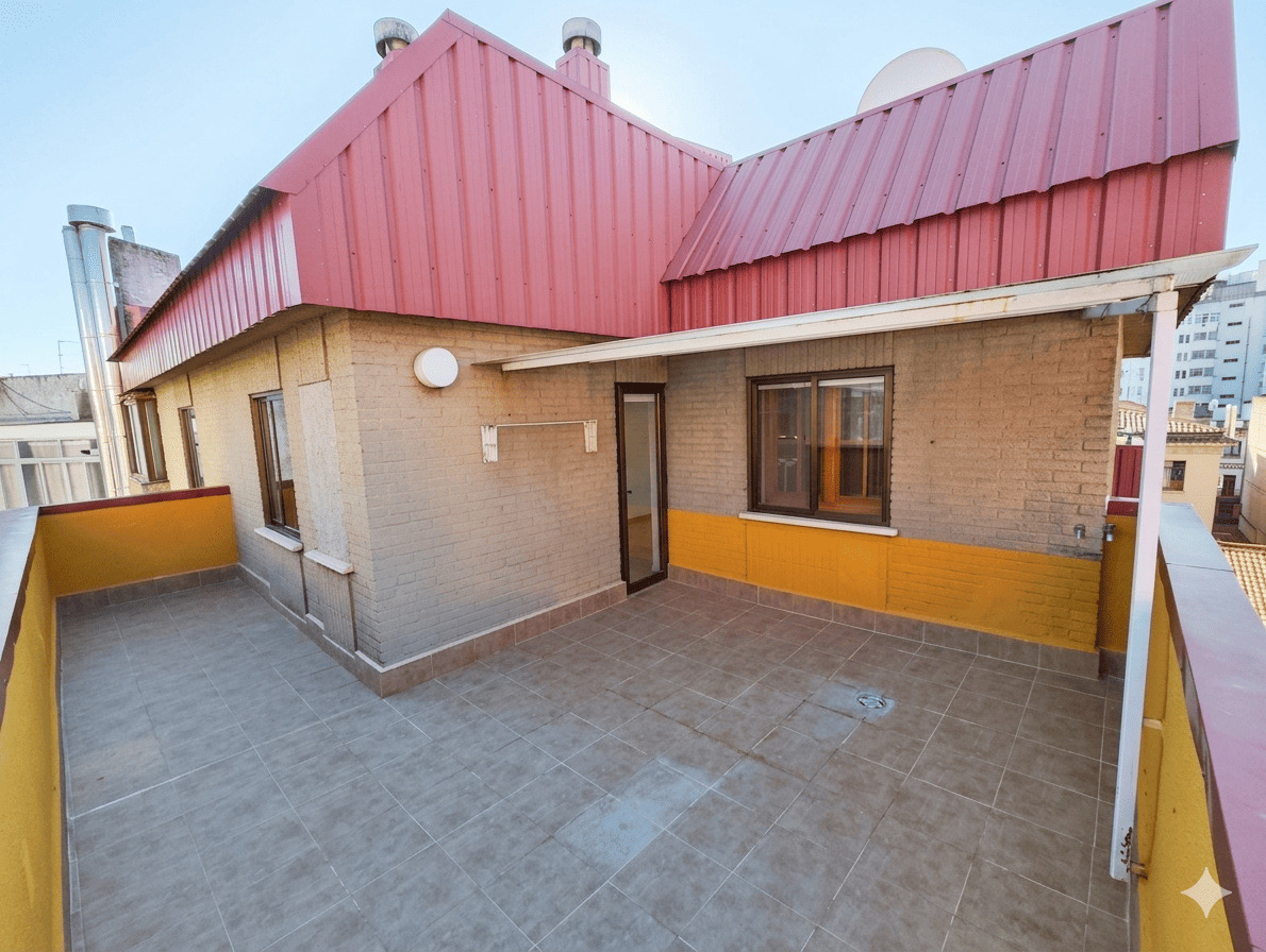 Imagen 2 Piso en venta en Cáceres / Próximo al Paseo de Cánovas