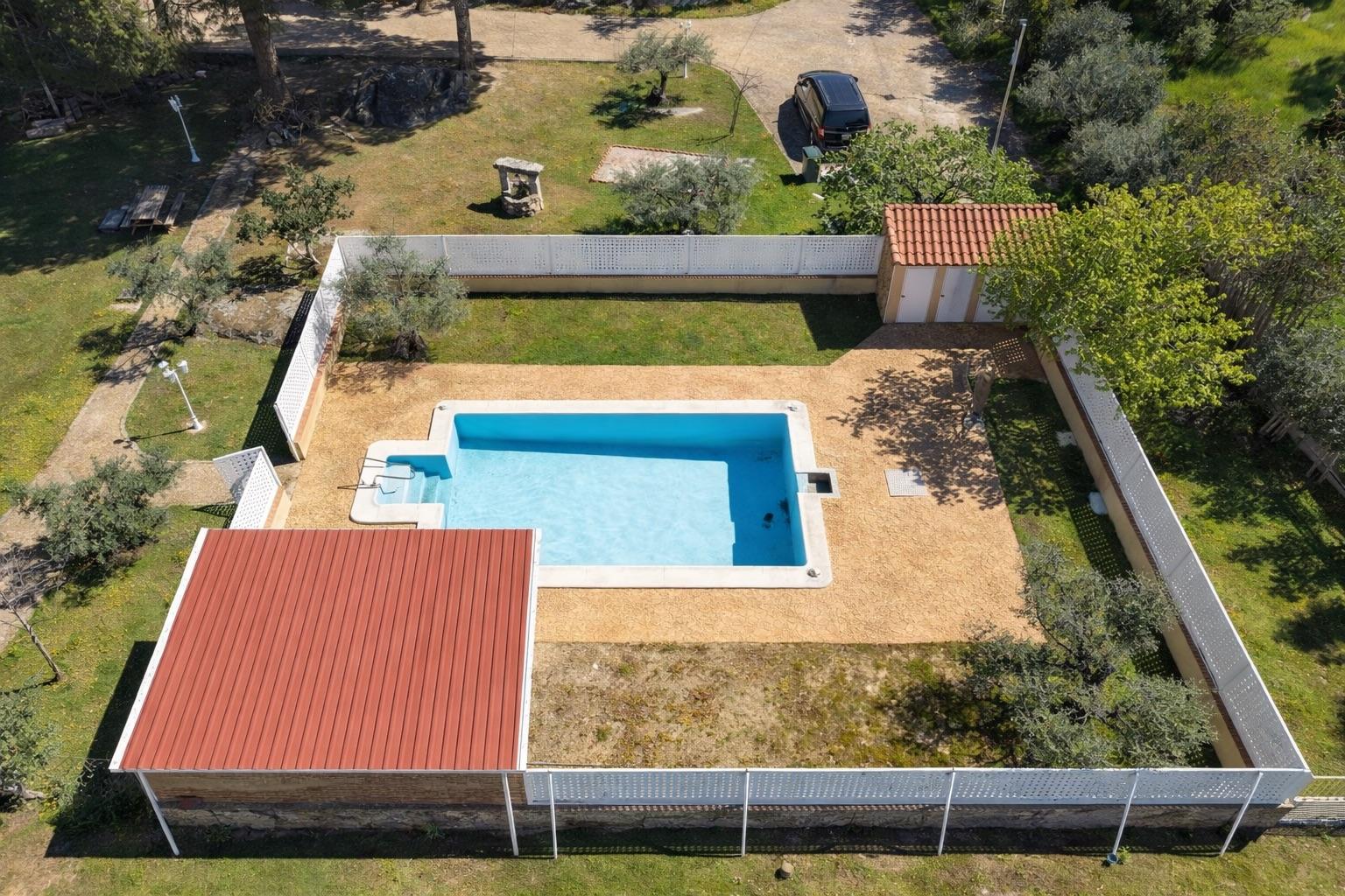 Imagen 4 Casa Aislada en venta en Malpartida De Cáceres / Urbanización Las Arenas 