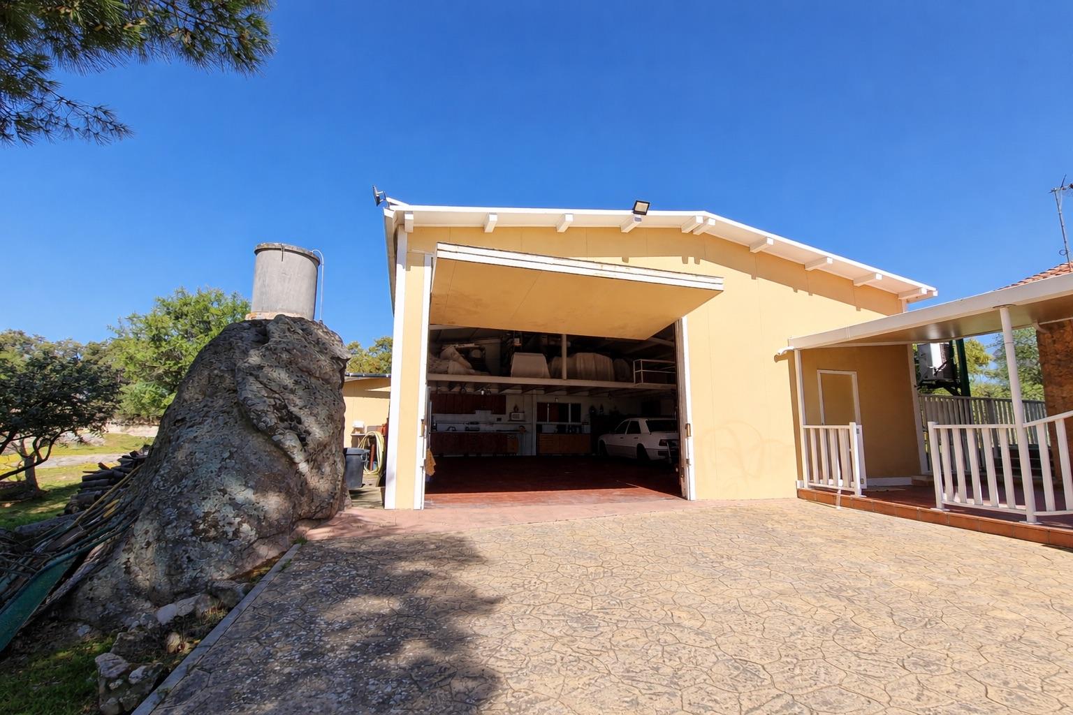 Imagen 12 Casa Aislada en venta en Malpartida De Cáceres / Urbanización Las Arenas 