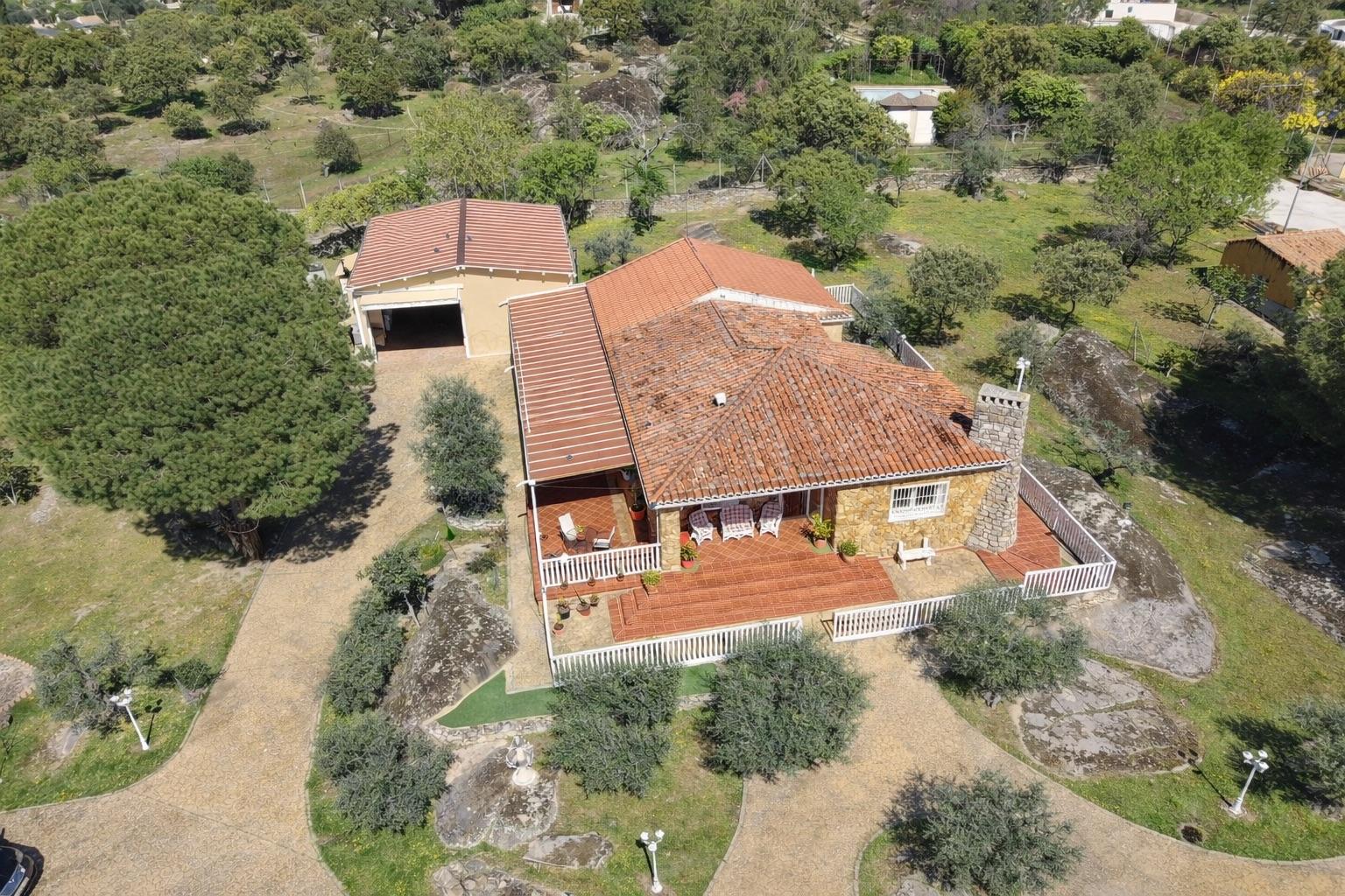 Imagen 30 Casa Aislada en venta en Malpartida De Cáceres / Urbanización Las Arenas 