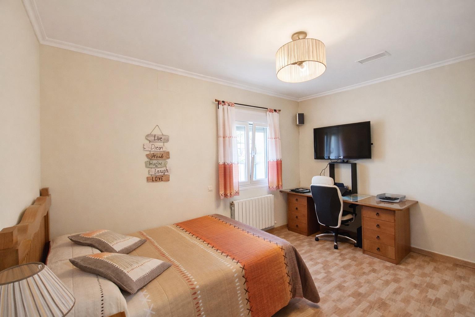 Imagen 20 Casa Aislada en venta en Malpartida De Cáceres / Urbanización Las Arenas 