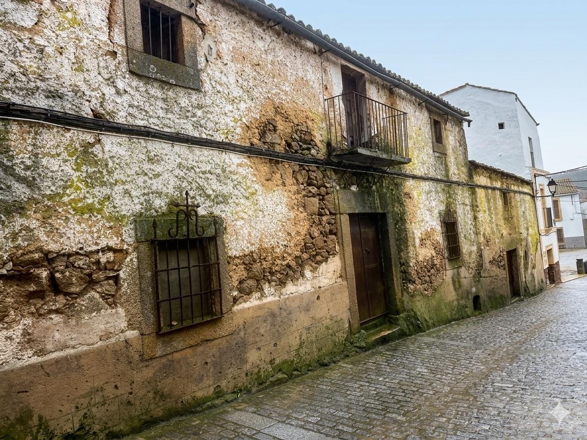 Imagen 3 Casa Adosada en venta en Montánchez / Plaza De España de Montánchez