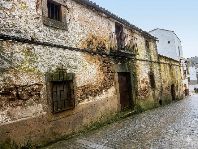 Imagen 3 Inmueble 302130 - Casa Adosada en venta en Montánchez / Plaza De España de Montánchez