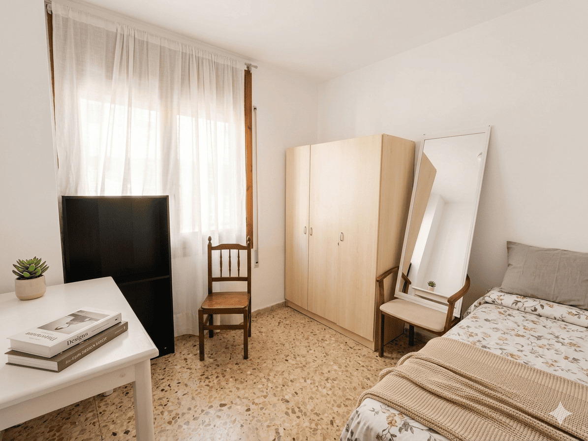 Imagen 10 Piso en venta en Cáceres / Muy próximo a  la Cruz de  los Caídos